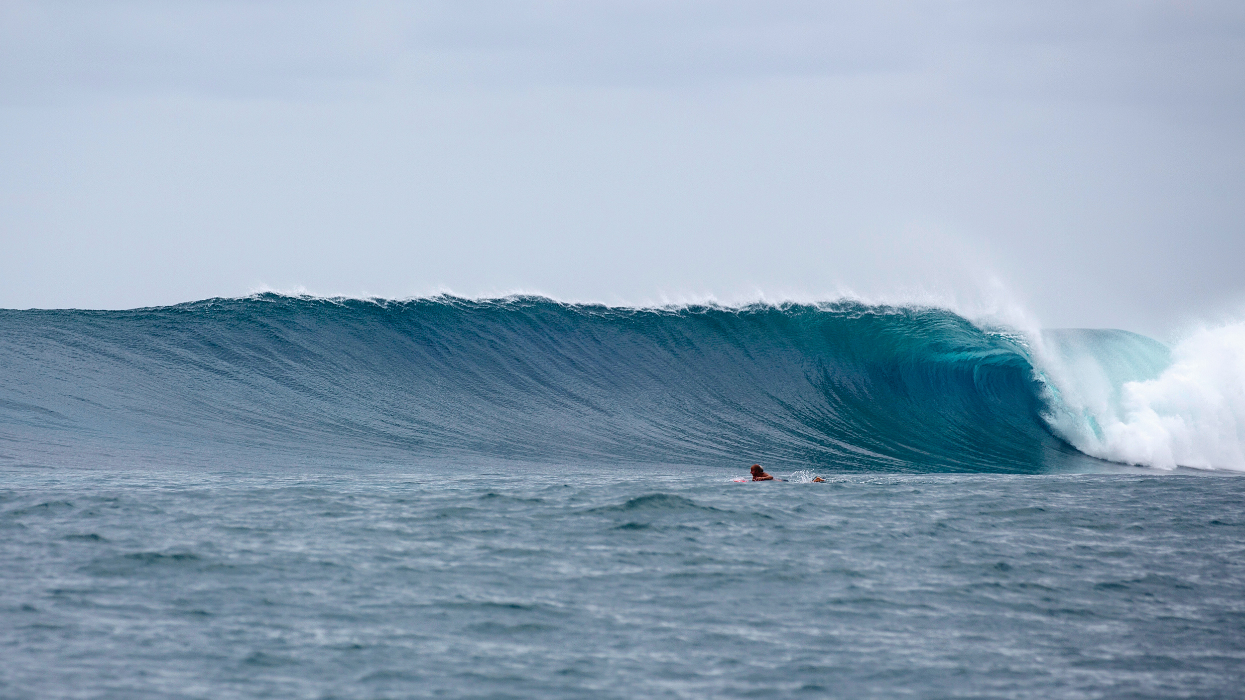 Wilkes Pass Fiji Surf